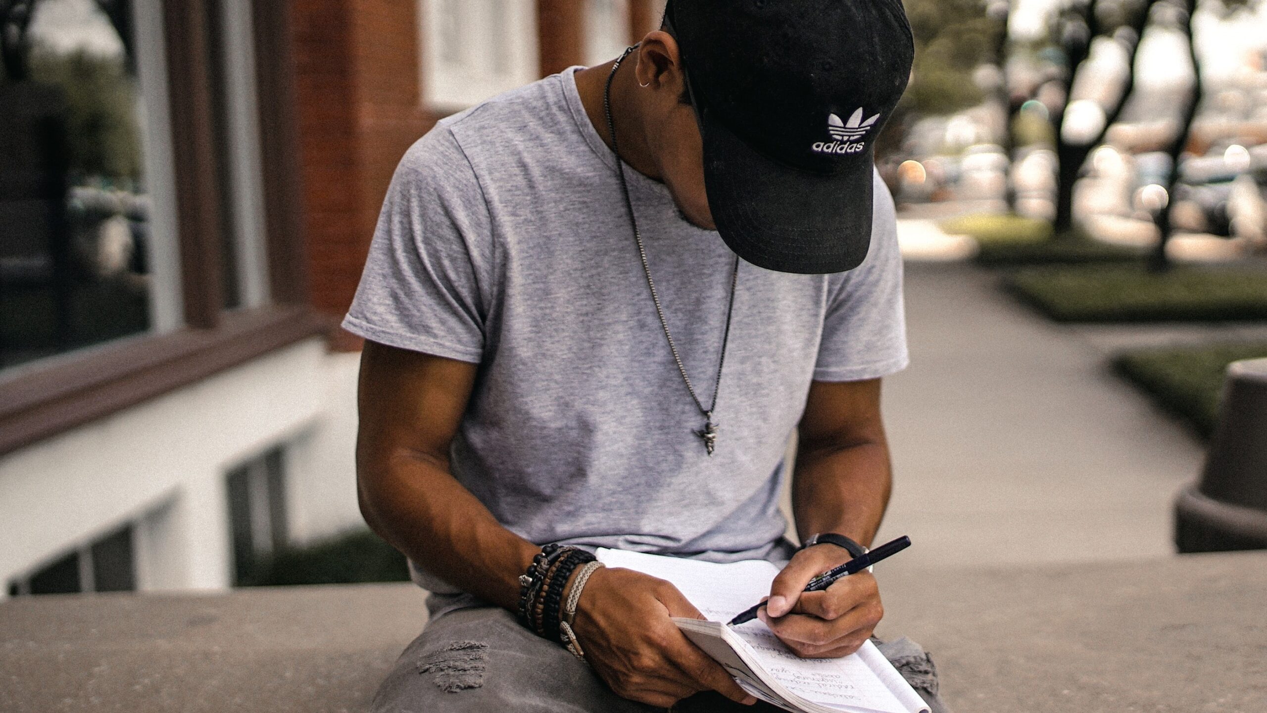 Homeless youth spotlight student