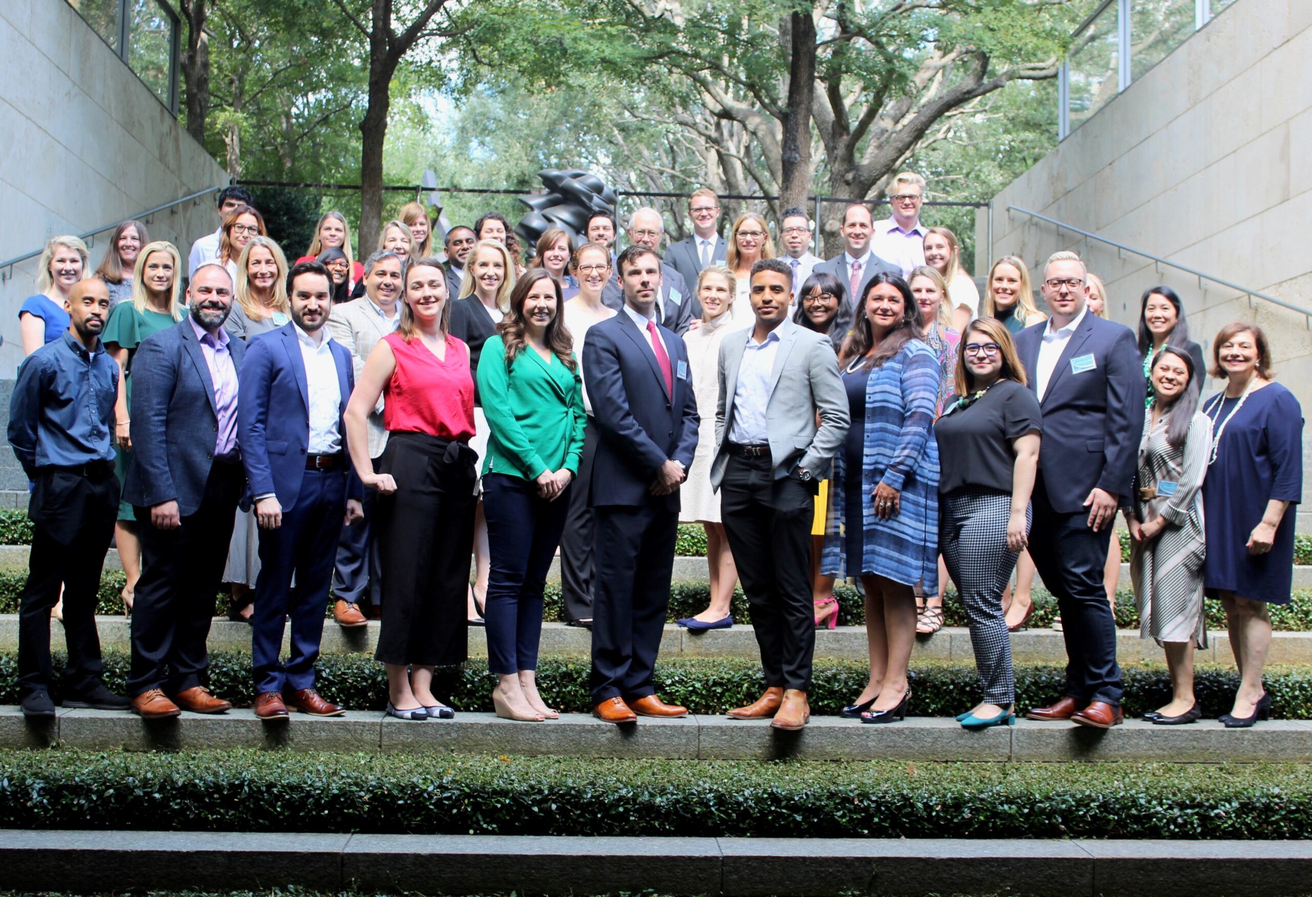 Leadership Arts Institute Class of 2020